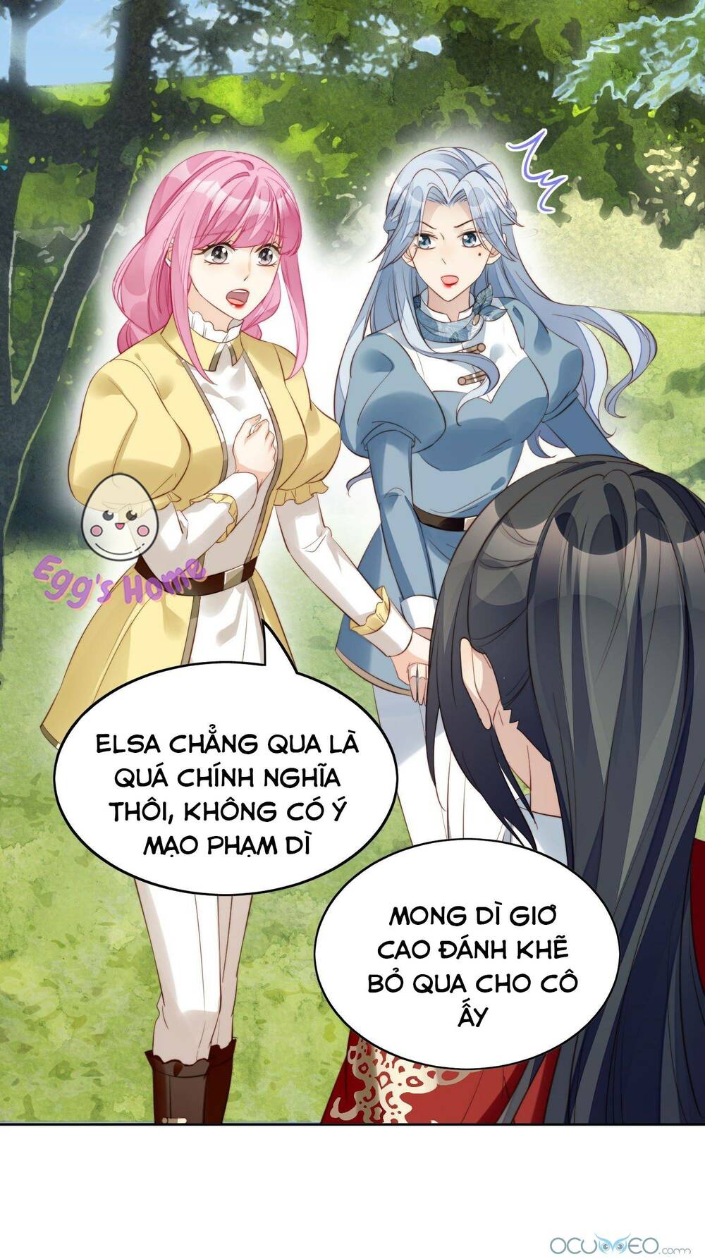 Bỗng Một Ngày Xuyên Thành Hoàng Hậu Ác Độc Chapter 9 - Trang 23