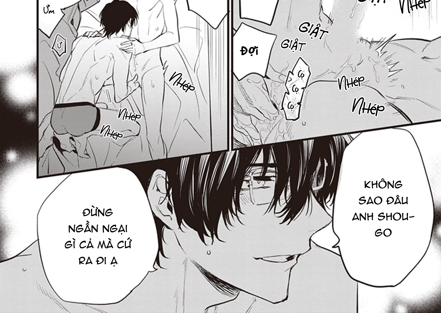 Cẩn Thận Với Chú Chó Vô Lại Chapter 1.3 - Trang 26