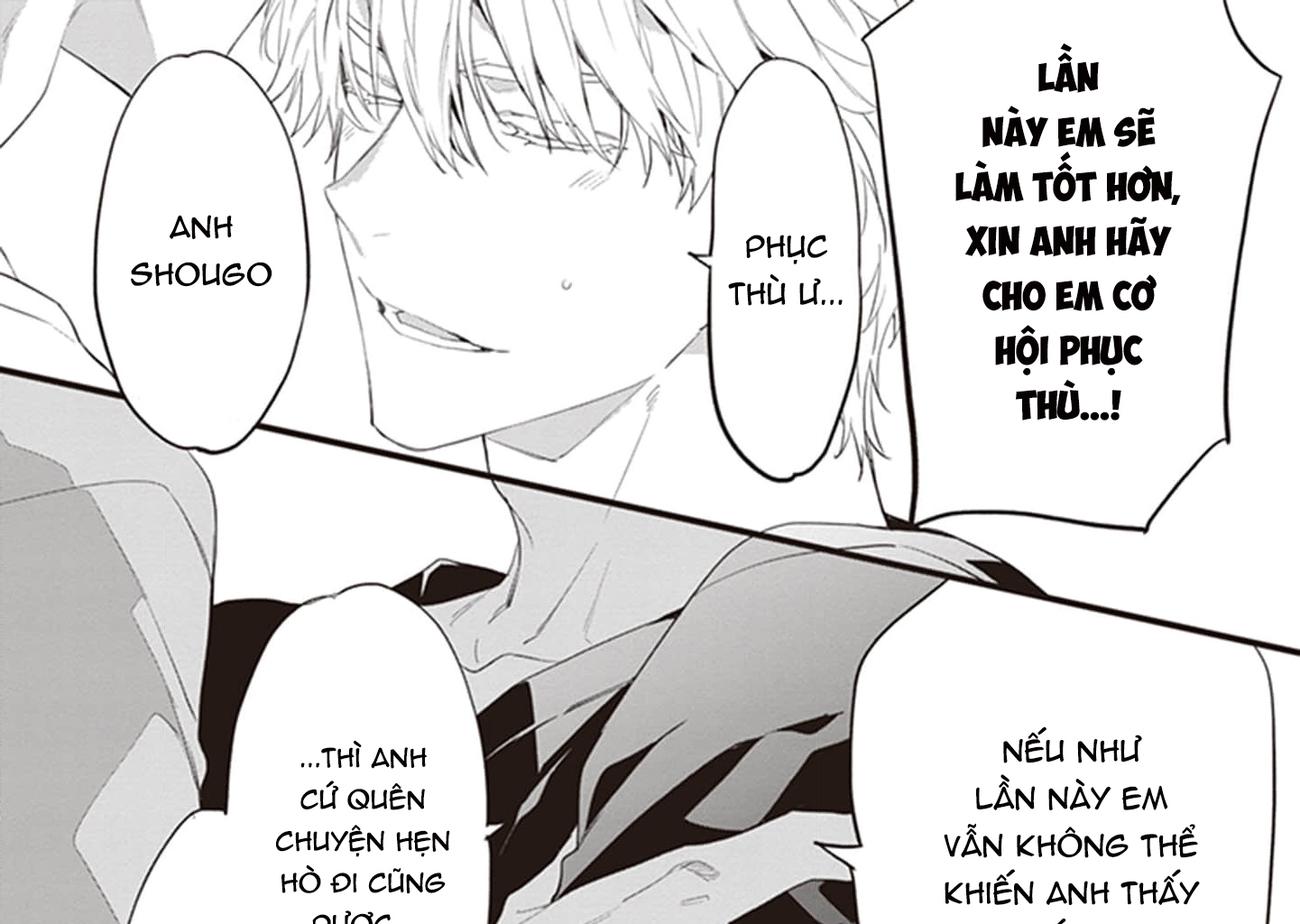 Cẩn Thận Với Chú Chó Vô Lại Chapter 1.3 - Trang 5