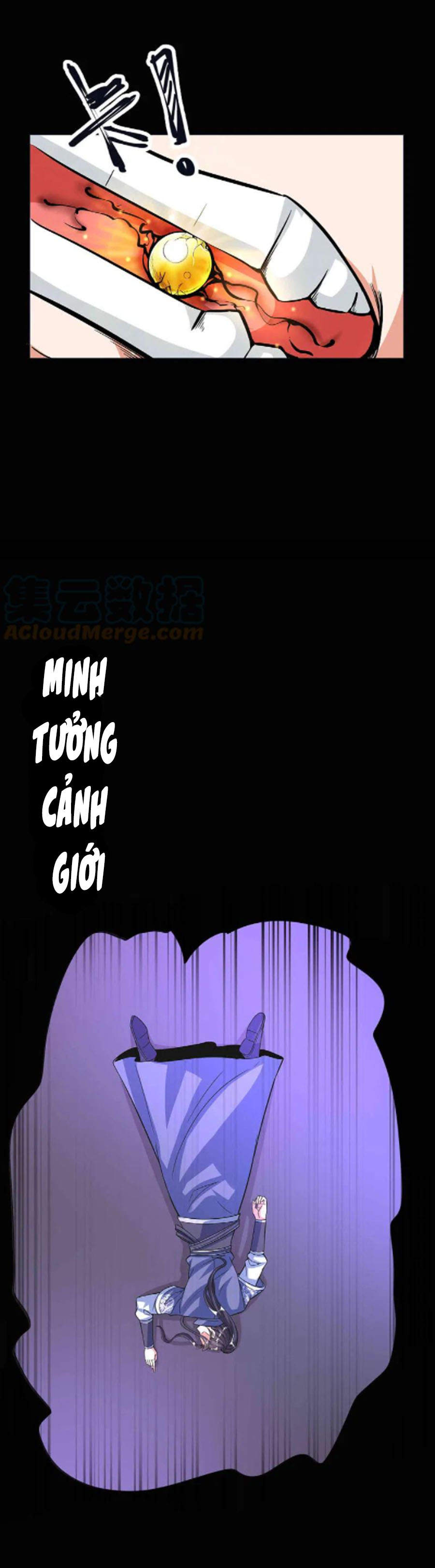 Chí Tôn Trời Hoang Chapter 55 - Trang 12