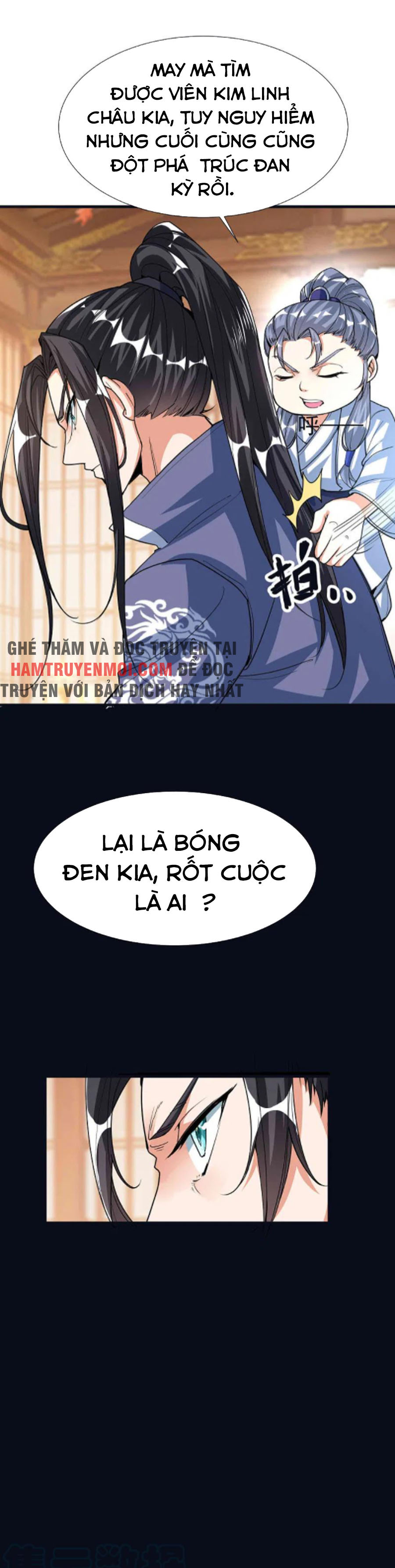 Chí Tôn Trời Hoang Chapter 55 - Trang 16