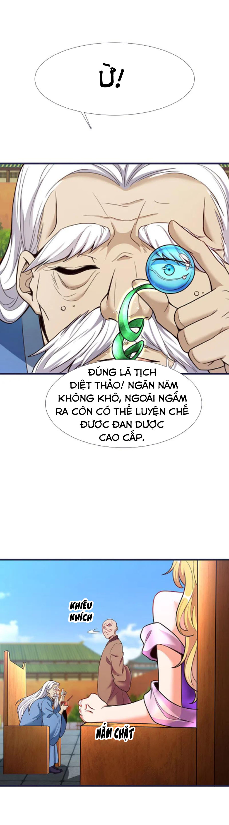 Chí Tôn Trời Hoang Chapter 56 - Trang 9