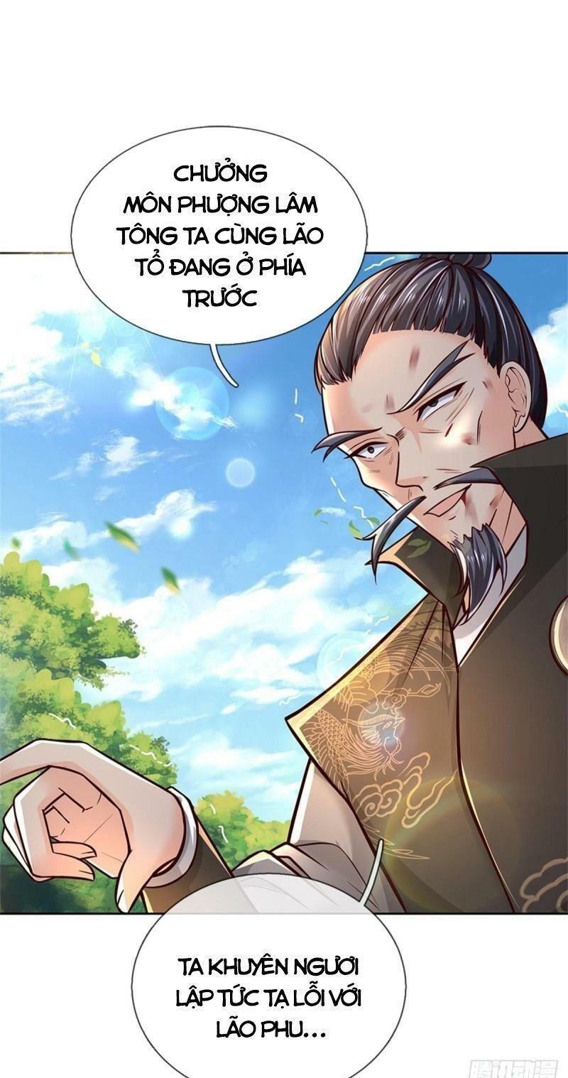 Chúa Tể Chi Lộ Chapter 93 - Trang 21