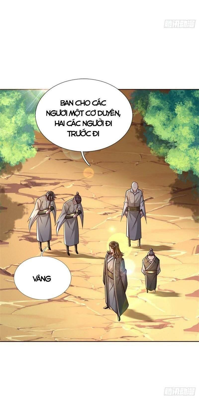 Chúa Tể Chi Lộ Chapter 93 - Trang 34