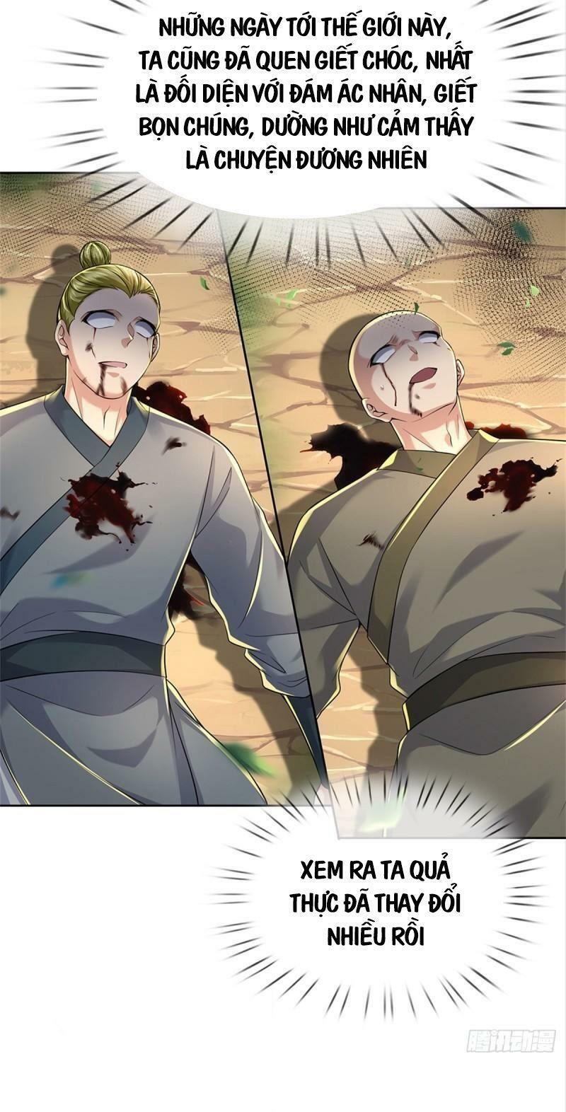 Chúa Tể Chi Lộ Chapter 94 - Trang 15