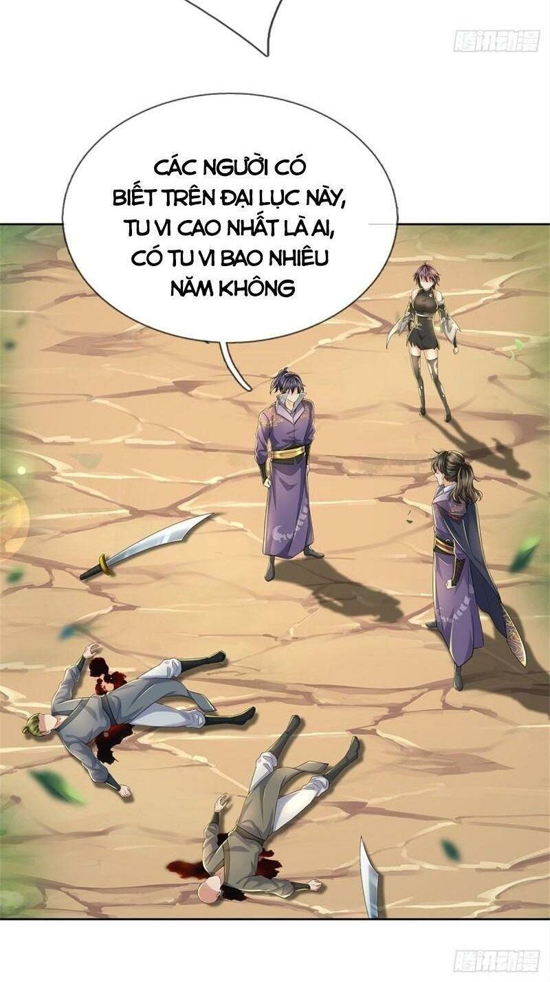 Chúa Tể Chi Lộ Chapter 94 - Trang 20