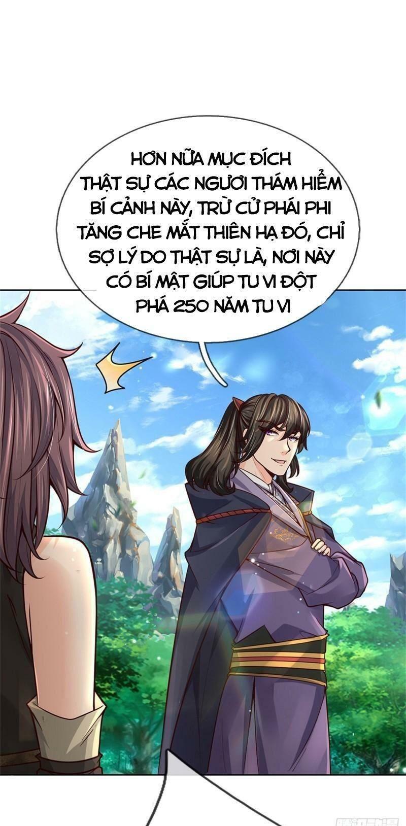 Chúa Tể Chi Lộ Chapter 94 - Trang 27