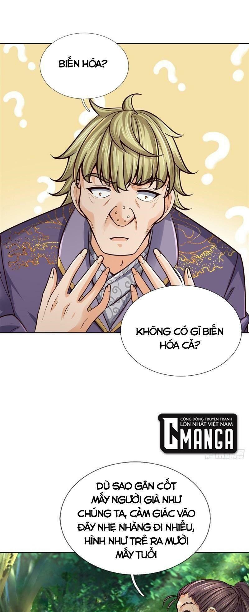 Chúa Tể Chi Lộ Chapter 94 - Trang 39