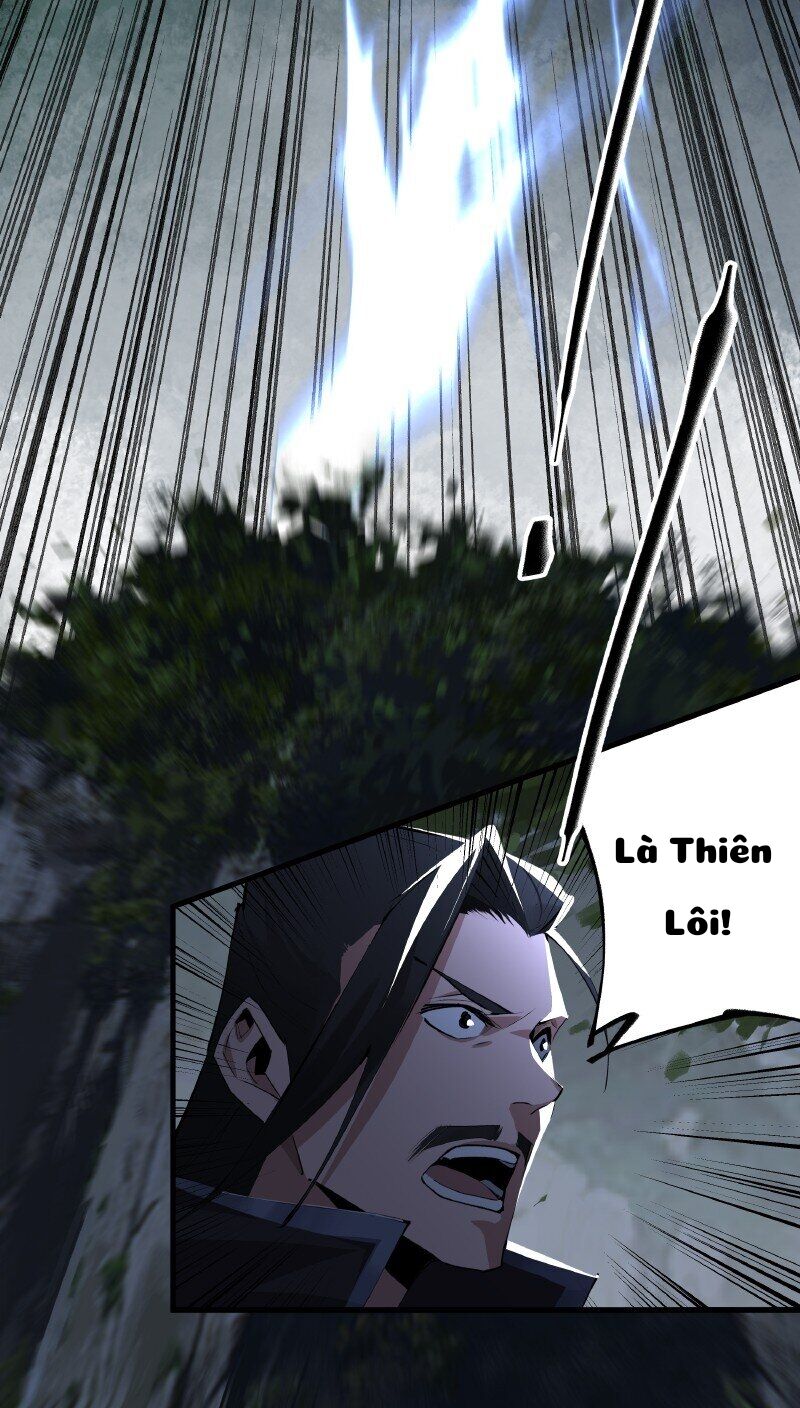 Đại Đạo Triều Thiên Chapter 4 - Trang 11