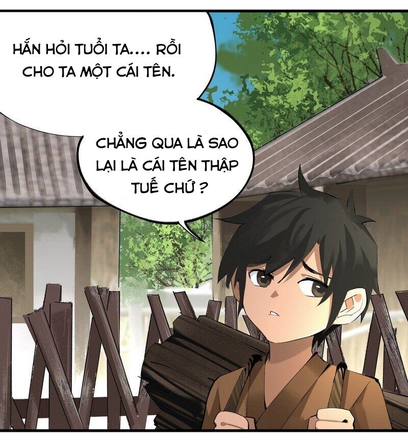 Đại Đạo Triều Thiên Chapter 7 - Trang 20