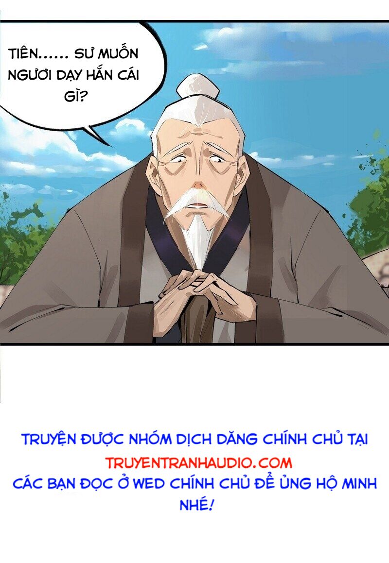 Đại Đạo Triều Thiên Chapter 7 - Trang 23