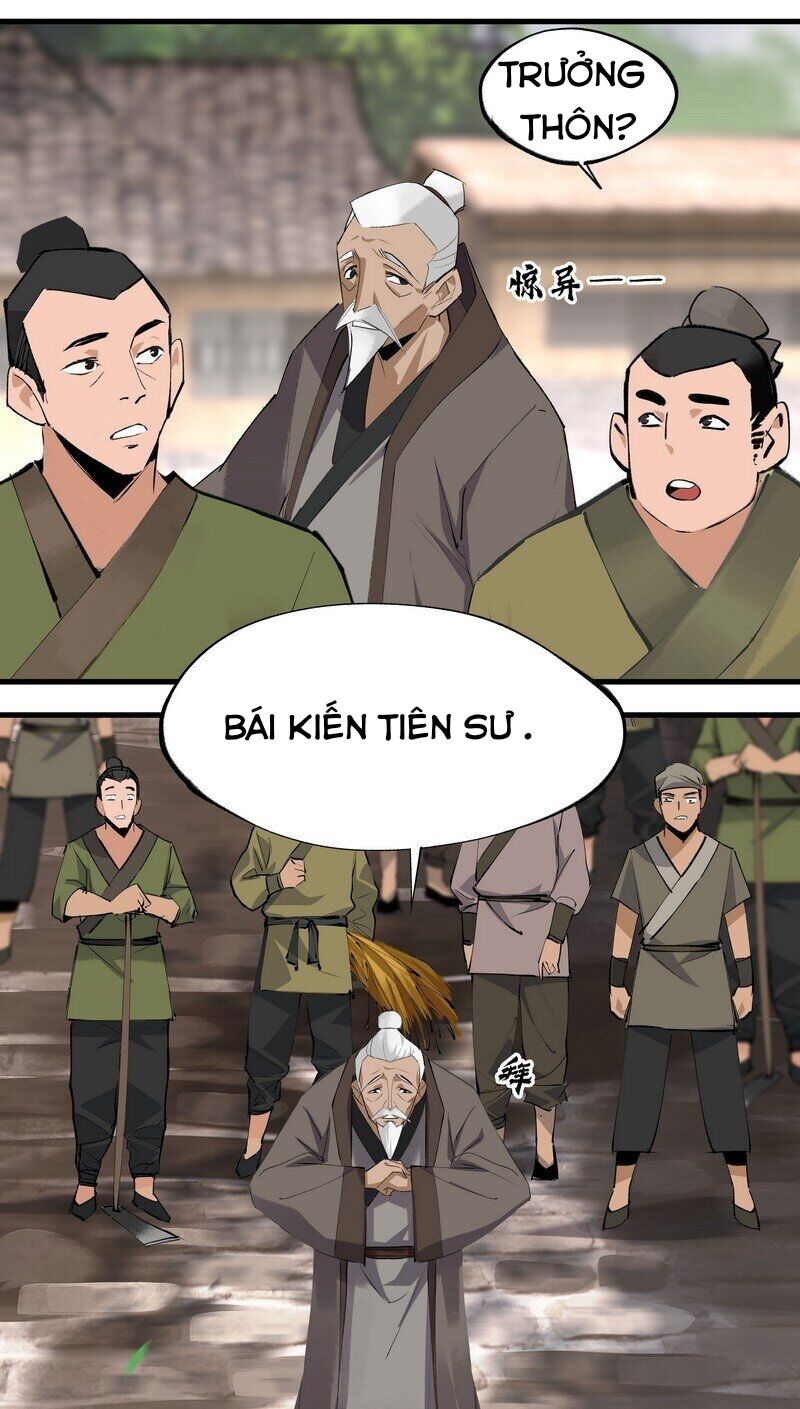 Đại Đạo Triều Thiên Chapter 7 - Trang 4