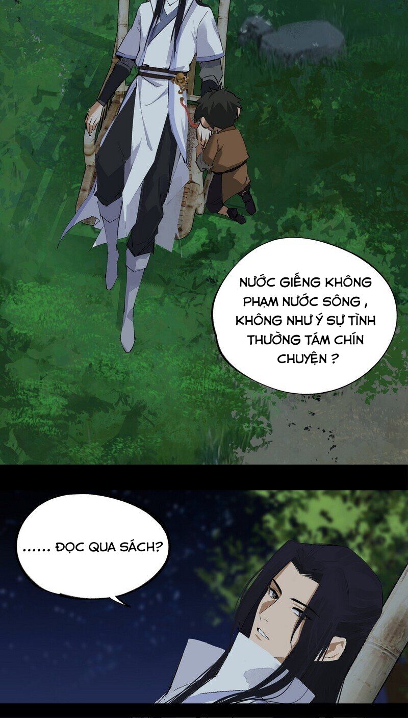 Đại Đạo Triều Thiên Chapter 8 - Trang 19