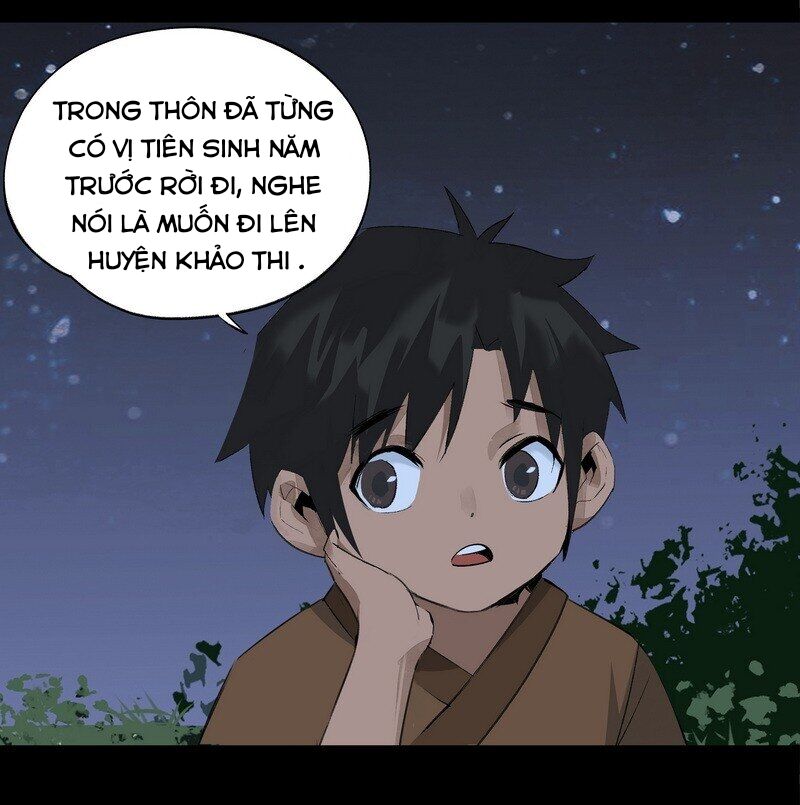 Đại Đạo Triều Thiên Chapter 8 - Trang 20