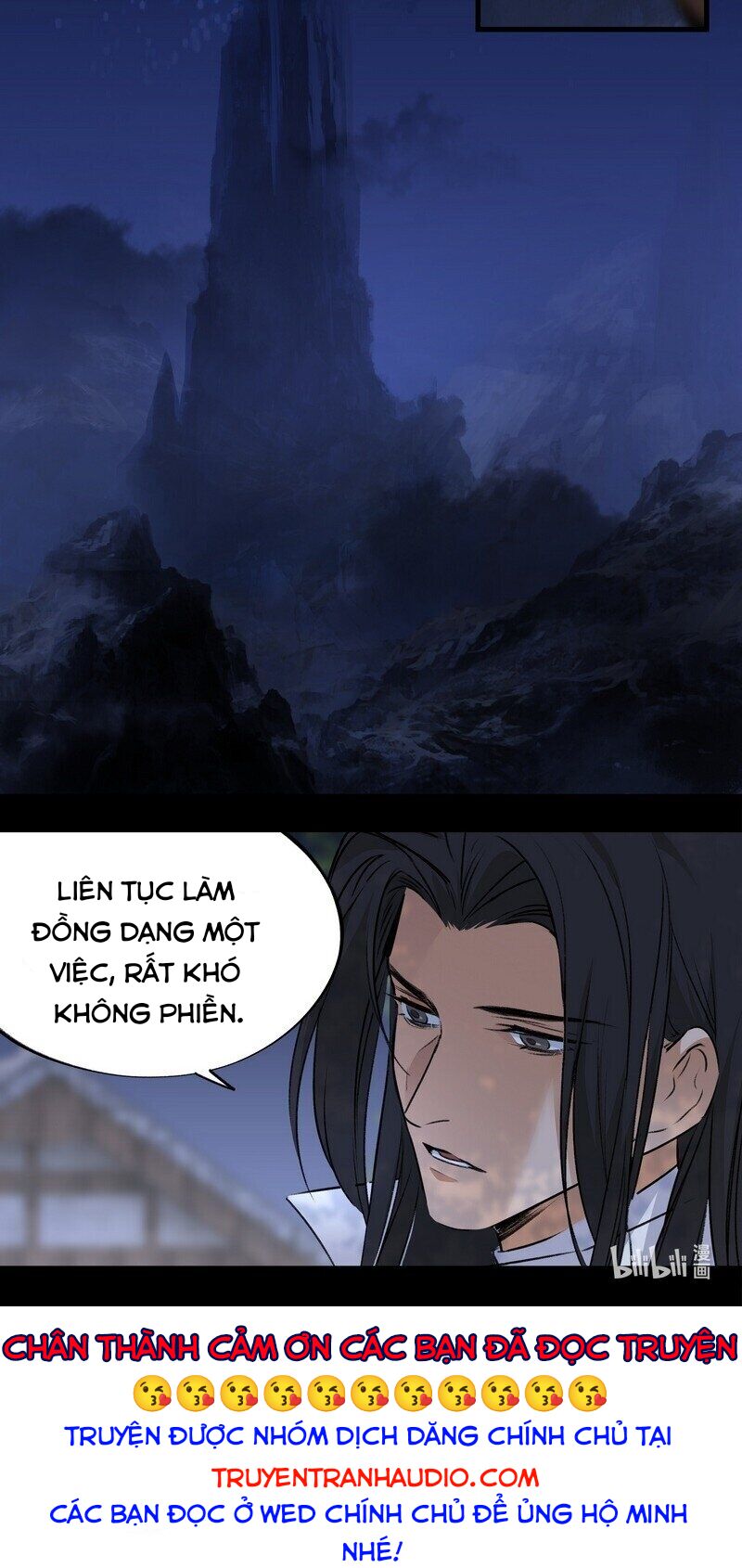 Đại Đạo Triều Thiên Chapter 8 - Trang 24