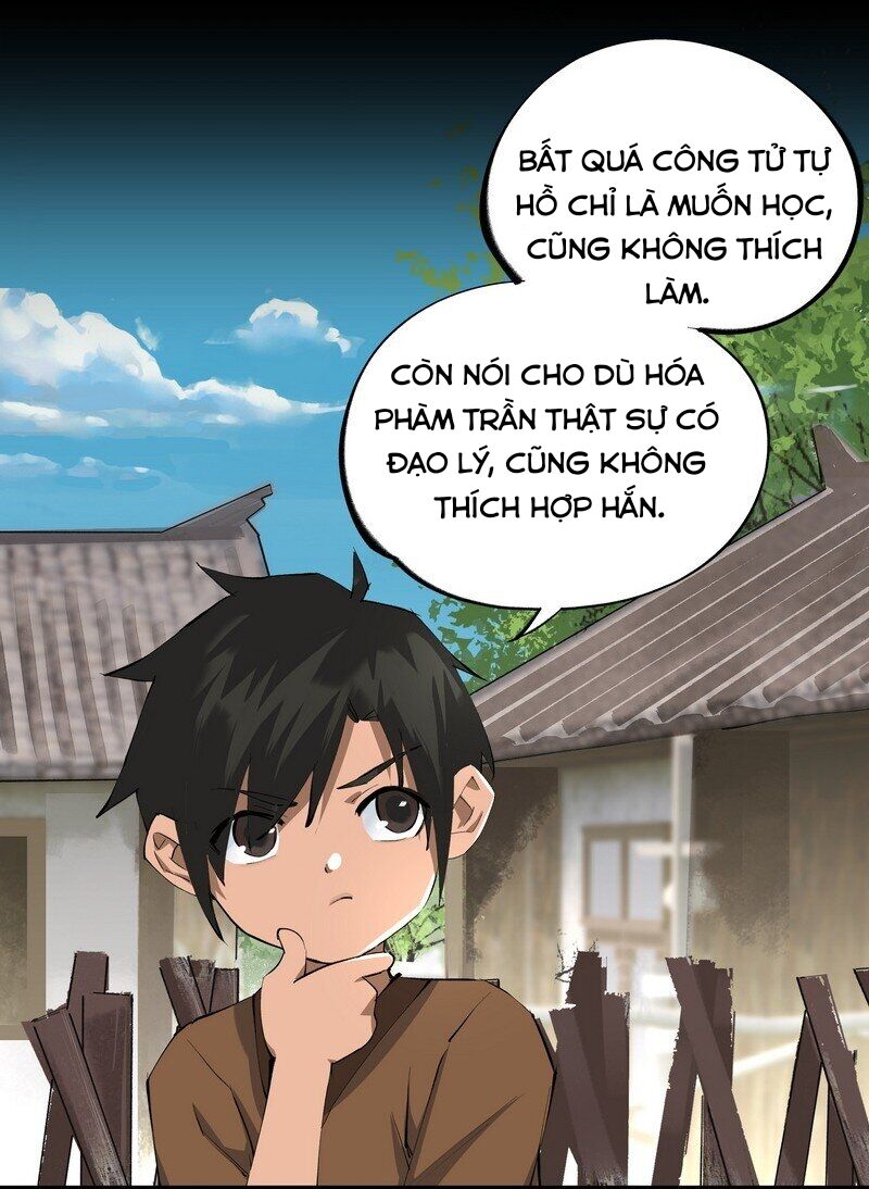 Đại Đạo Triều Thiên Chapter 8 - Trang 9