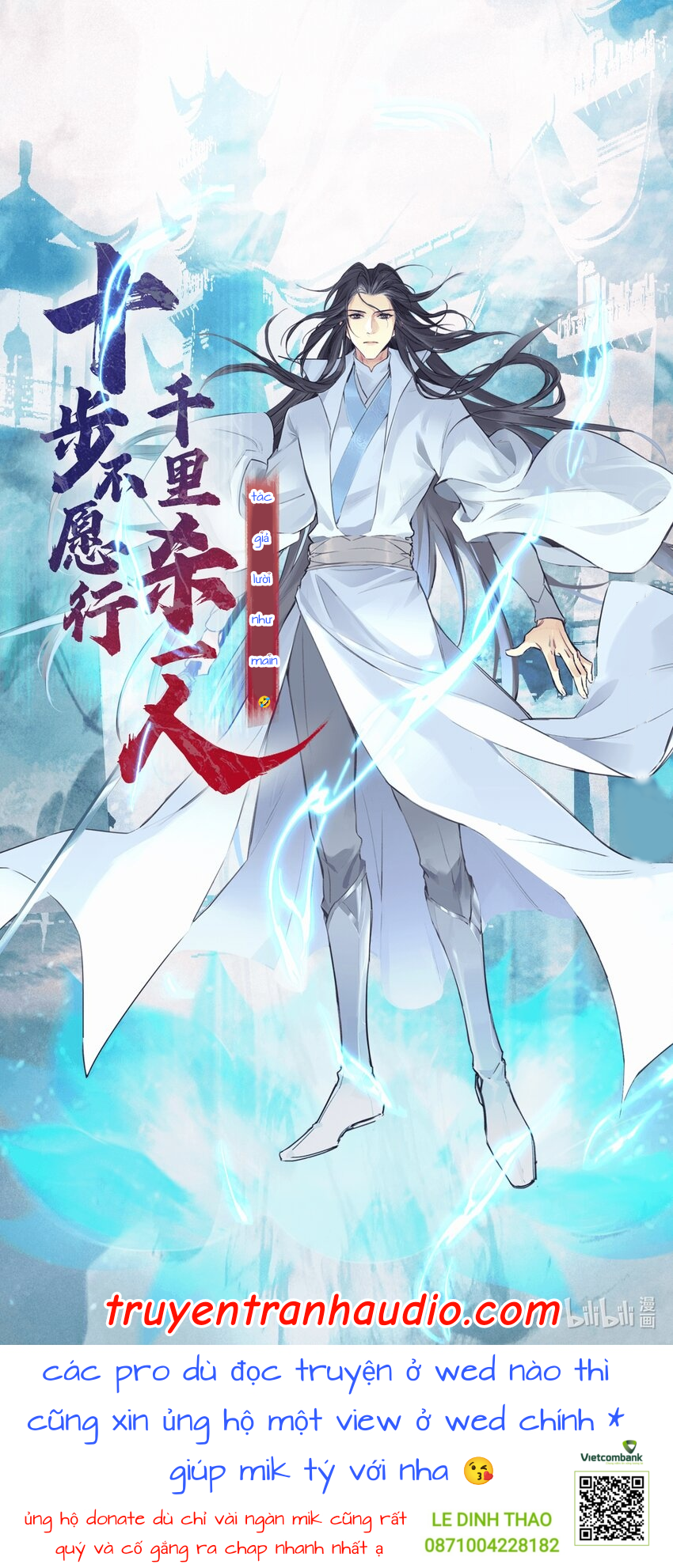 Đại Đạo Triều Thiên Chapter 9 - Trang 1