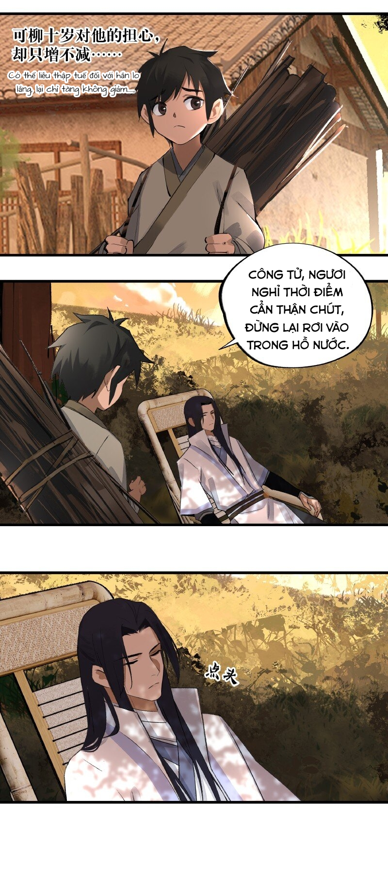 Đại Đạo Triều Thiên Chapter 9 - Trang 11