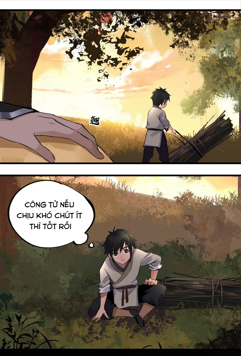 Đại Đạo Triều Thiên Chapter 9 - Trang 12