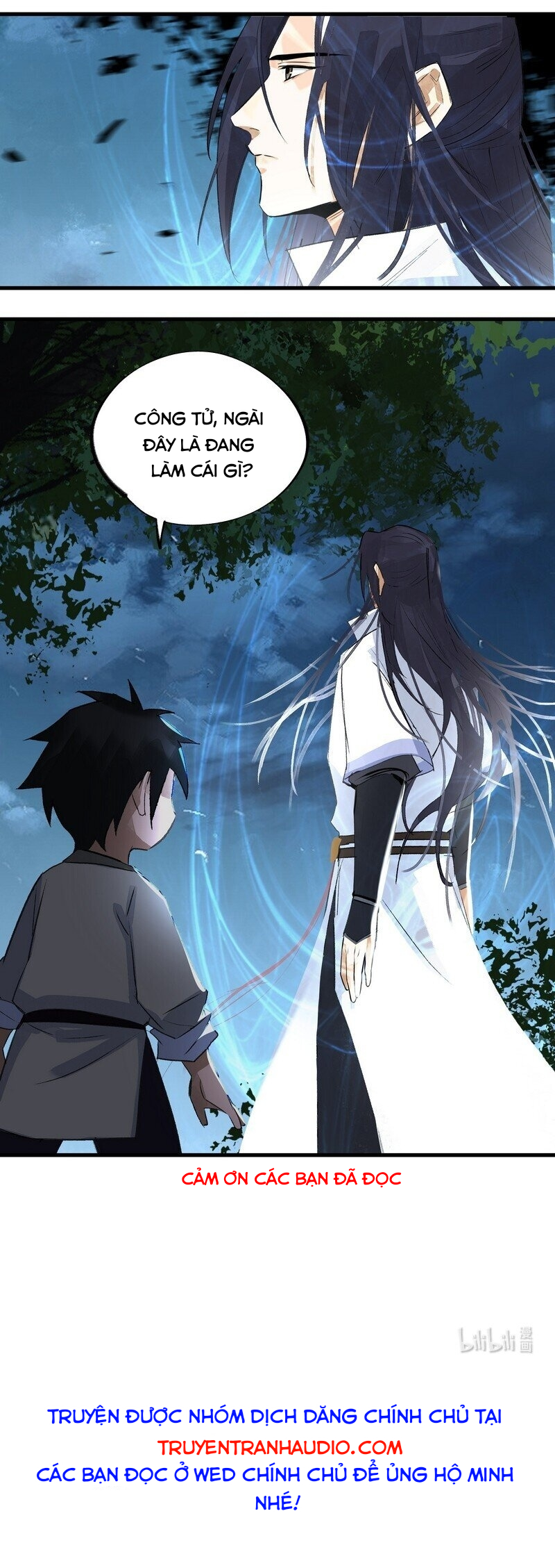 Đại Đạo Triều Thiên Chapter 9 - Trang 18