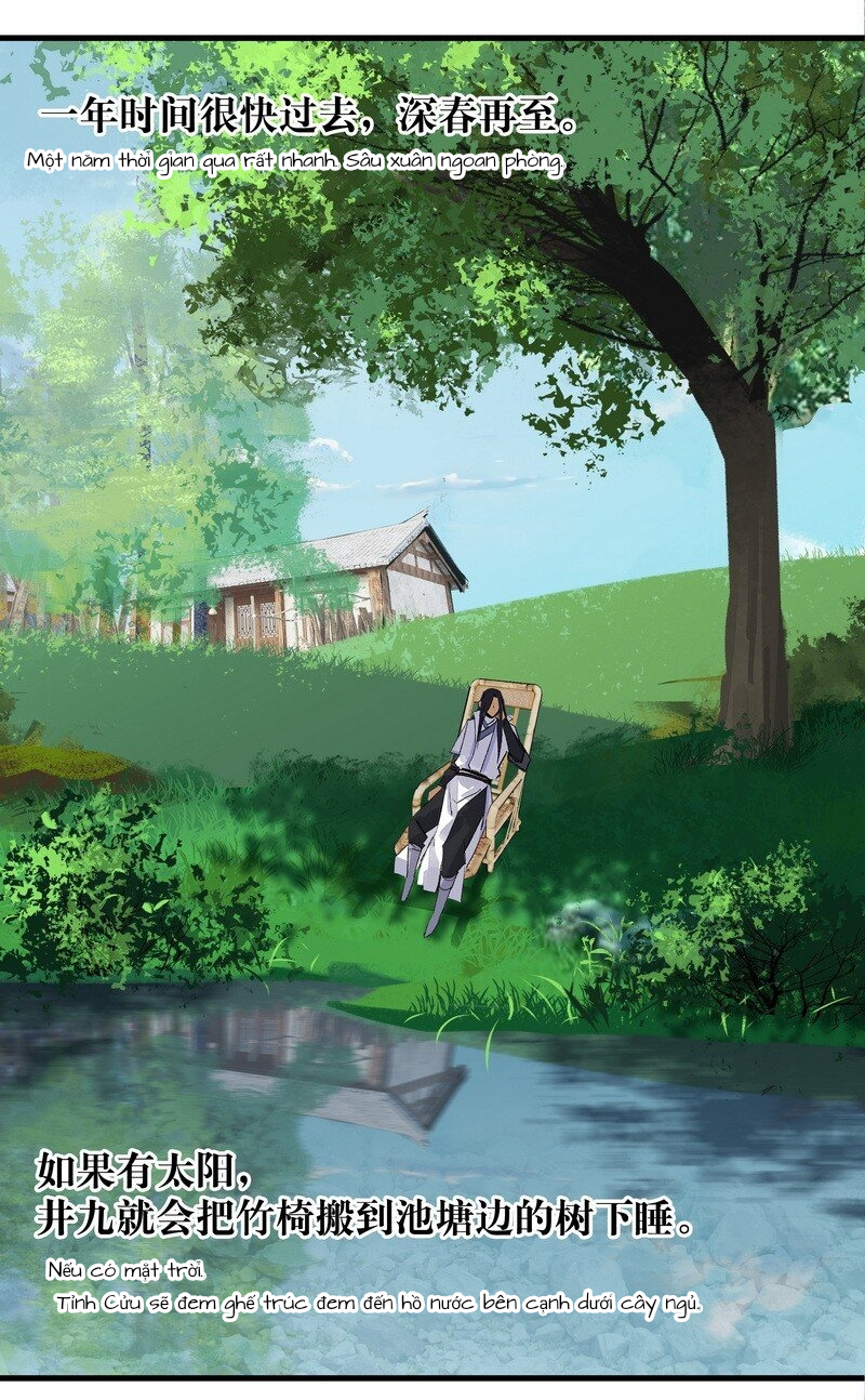 Đại Đạo Triều Thiên Chapter 9 - Trang 4