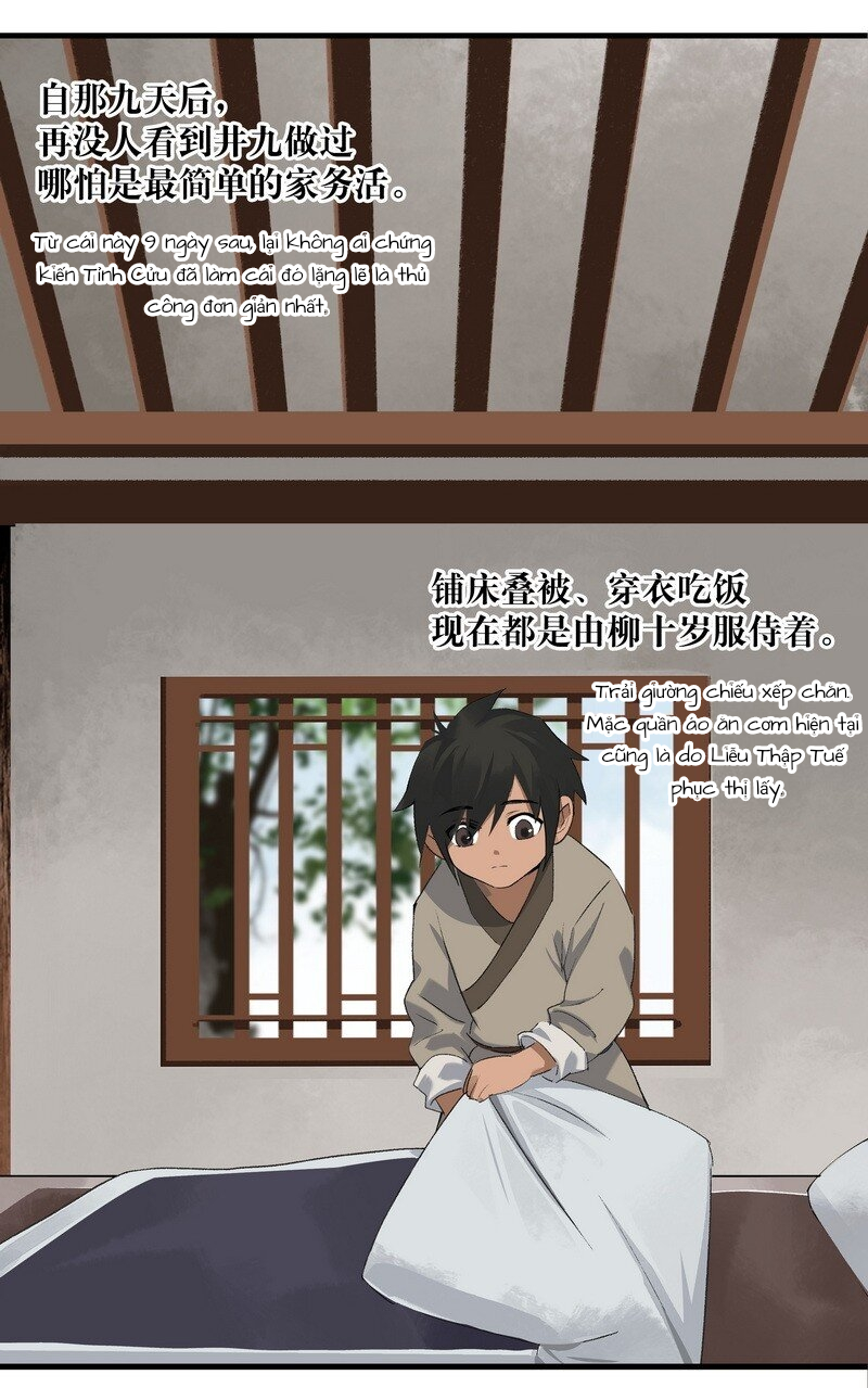 Đại Đạo Triều Thiên Chapter 9 - Trang 6