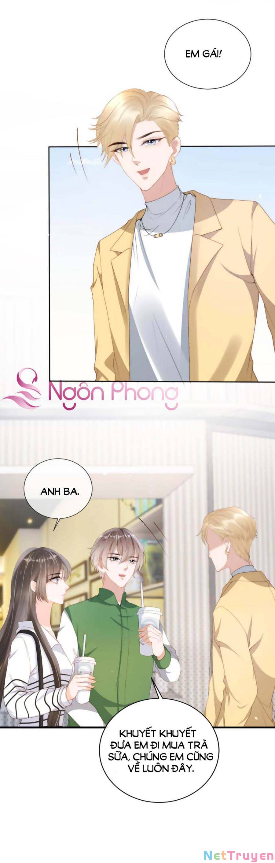 Dây Dưa Không Dứt Chapter 23 - Trang 1