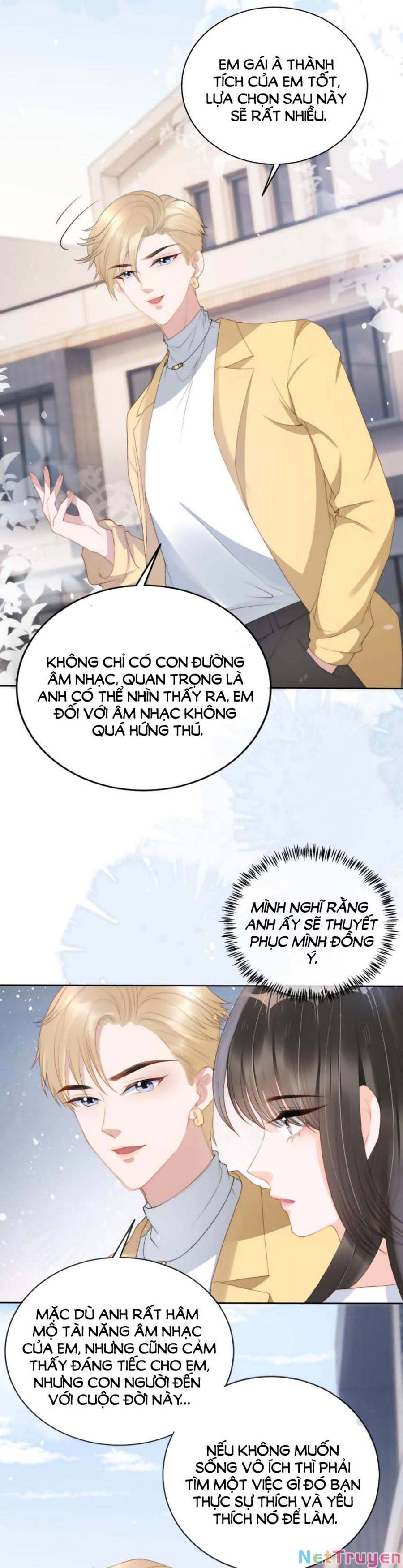 Dây Dưa Không Dứt Chapter 23 - Trang 4