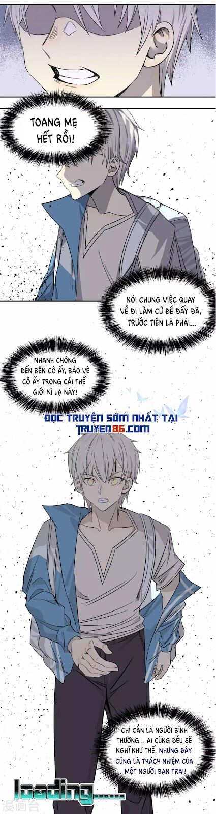 Địa Cầu Online Chapter 1 - Trang 42