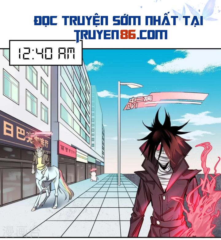 Địa Cầu Online Chapter 2 - Trang 12