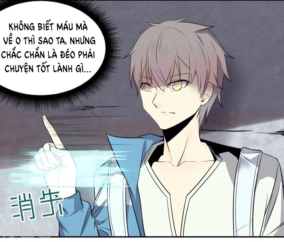 Địa Cầu Online Chapter 2 - Trang 20