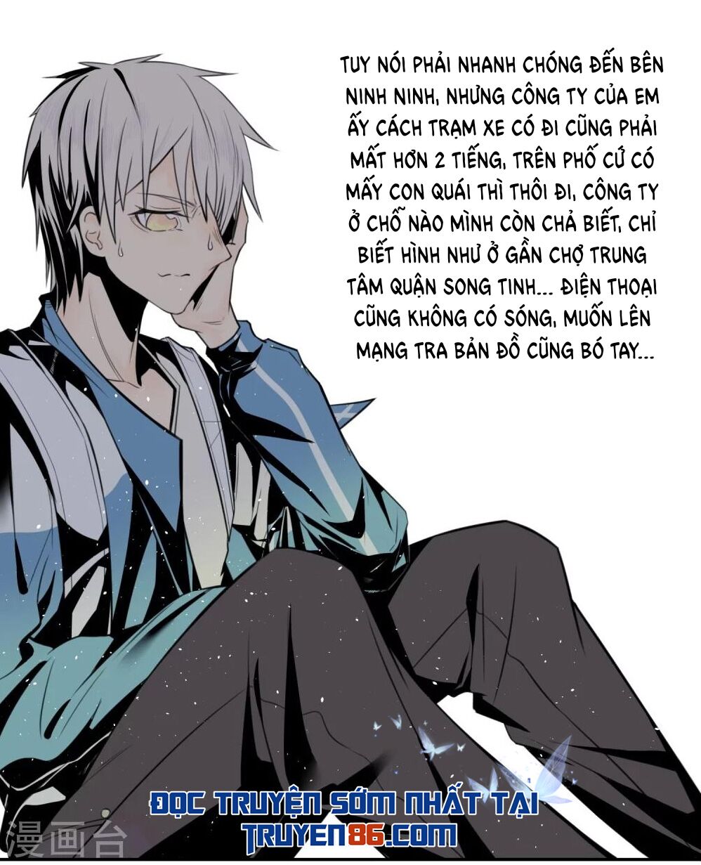 Địa Cầu Online Chapter 2 - Trang 22