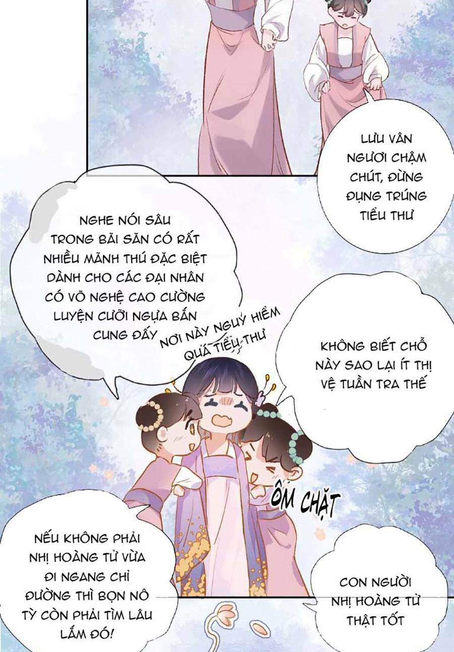 Hoa Để Nhân Gian Ức Vạn Thế Chapter 1 - Trang 26