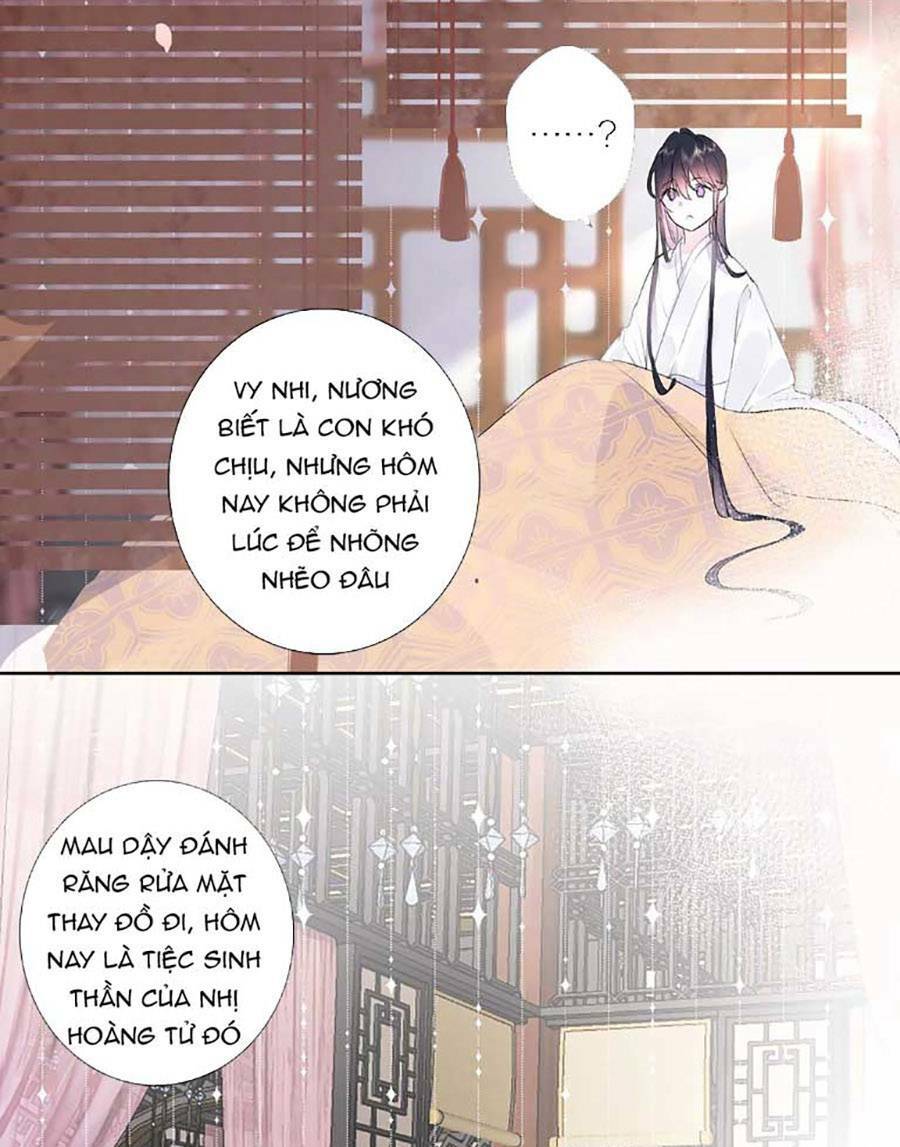 Hoa Để Nhân Gian Ức Vạn Thế Chapter 1 - Trang 31