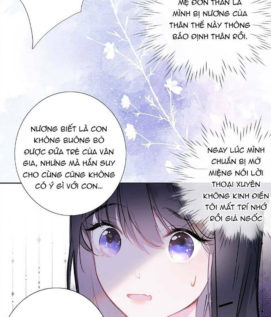 Hoa Để Nhân Gian Ức Vạn Thế Chapter 1 - Trang 34