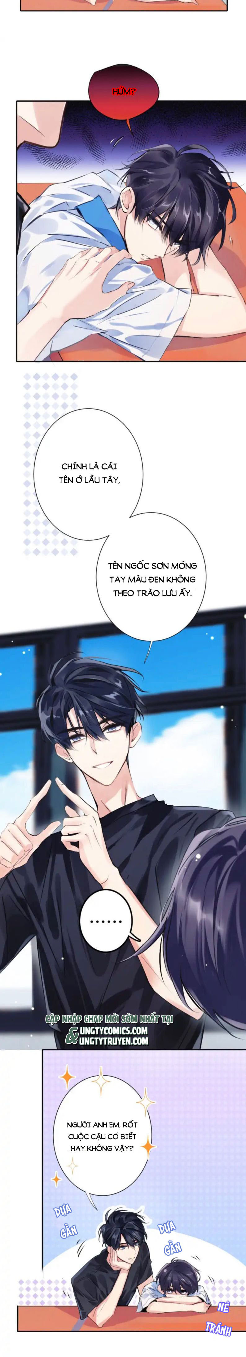 Ngụy Trang Học Tra Chapter 24 - Trang 2