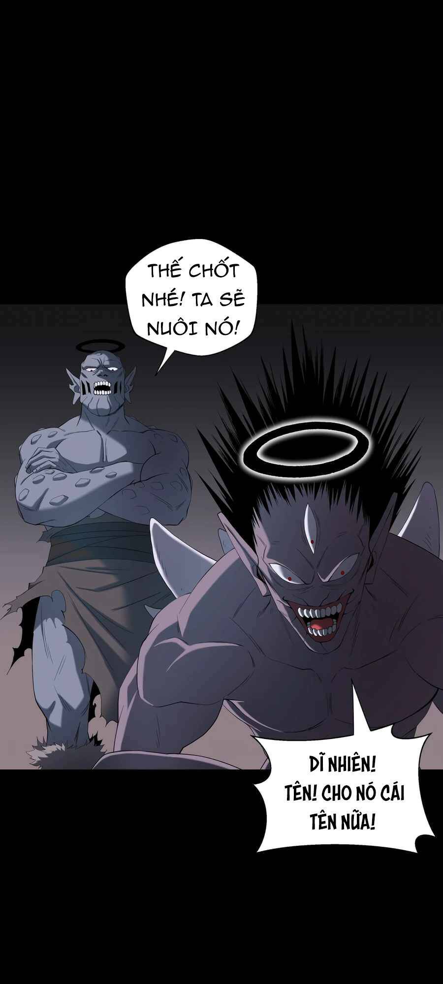 Sự Trả Thù Của Thợ Săn Quái Vật Chapter 1 - Trang 23