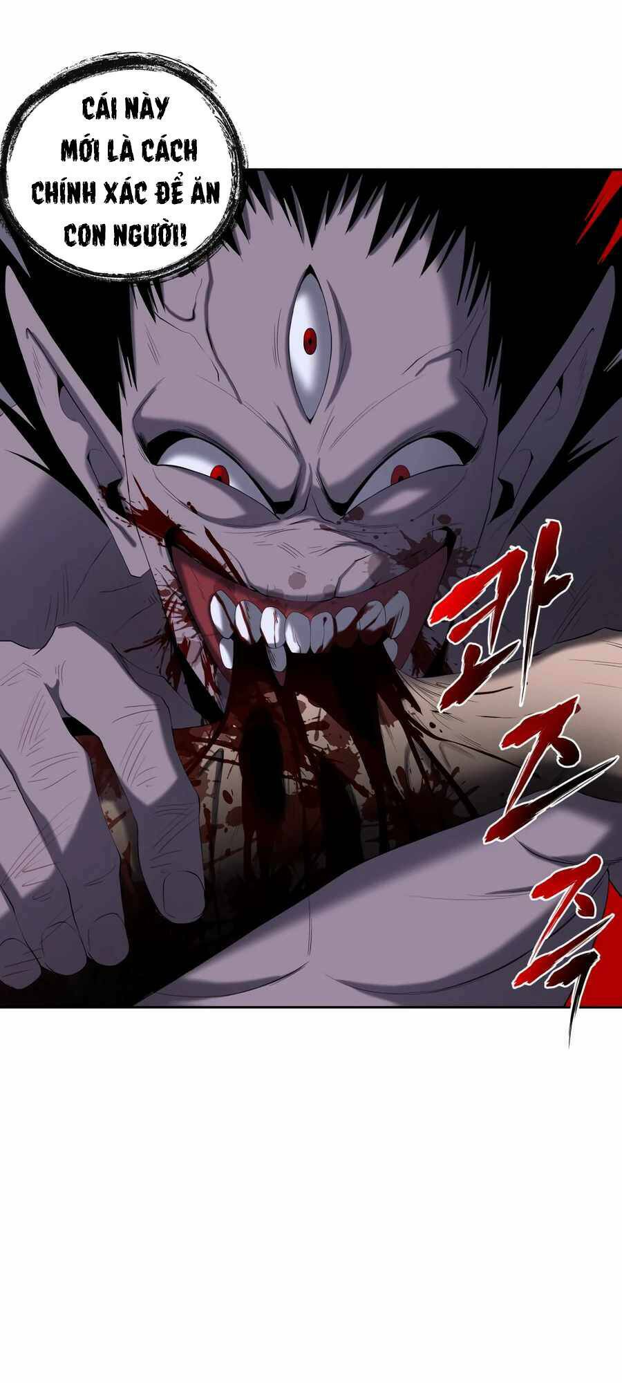 Sự Trả Thù Của Thợ Săn Quái Vật Chapter 1 - Trang 47