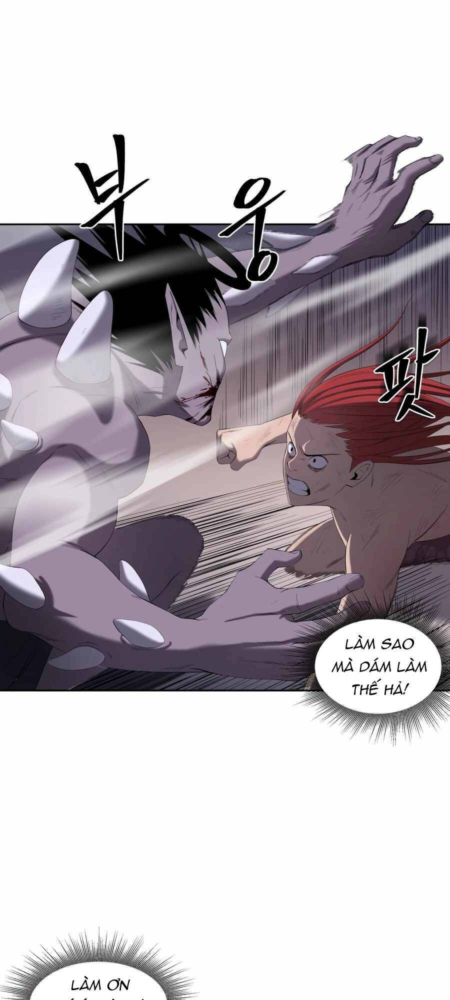 Sự Trả Thù Của Thợ Săn Quái Vật Chapter 1 - Trang 51