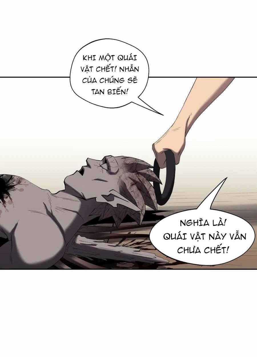 Sự Trả Thù Của Thợ Săn Quái Vật Chapter 2 - Trang 30