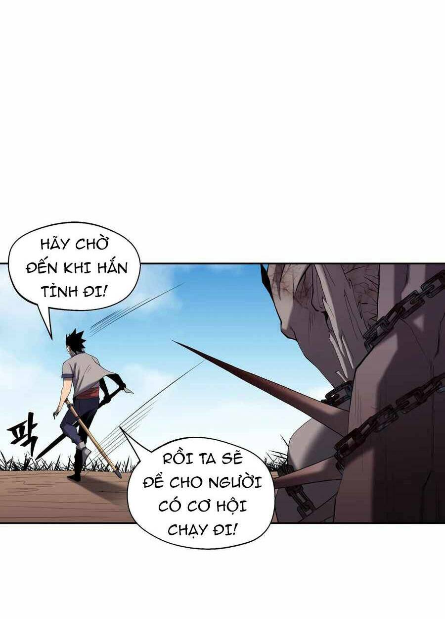 Sự Trả Thù Của Thợ Săn Quái Vật Chapter 2 - Trang 43