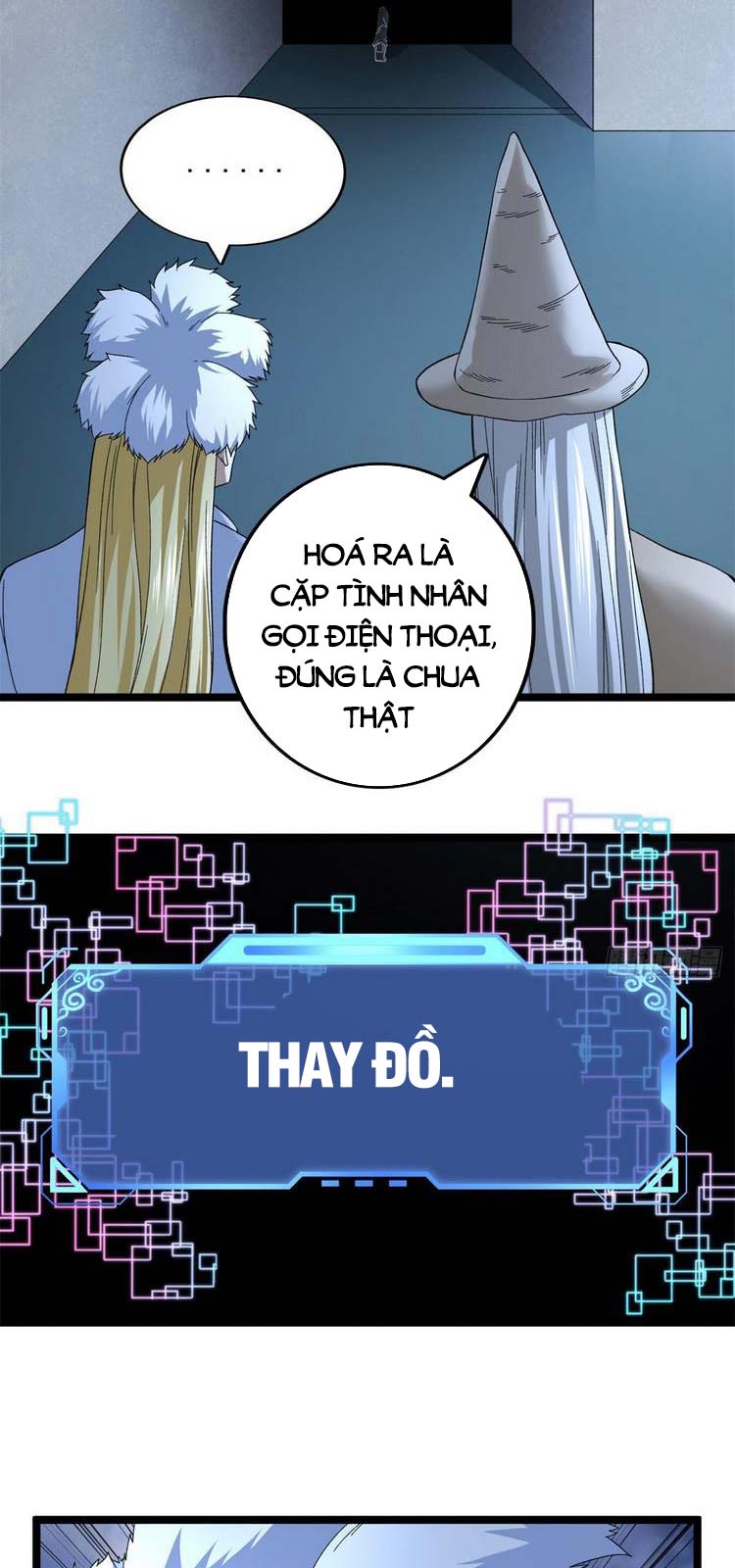 Ta Có 999 Loại Dị Năng Chapter 52 - Trang 11