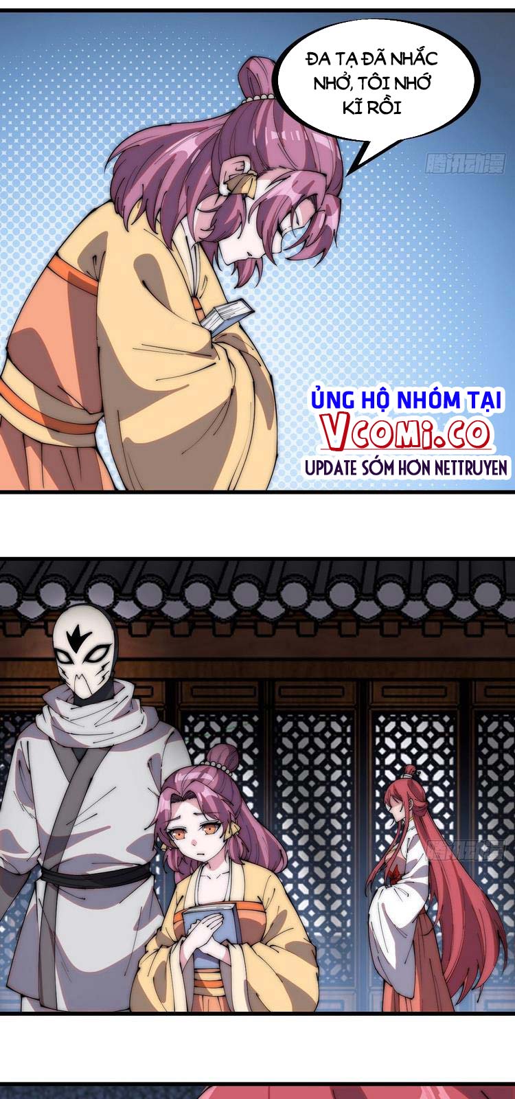 Ta Có Một Sơn Trại Chapter 228 - Trang 14