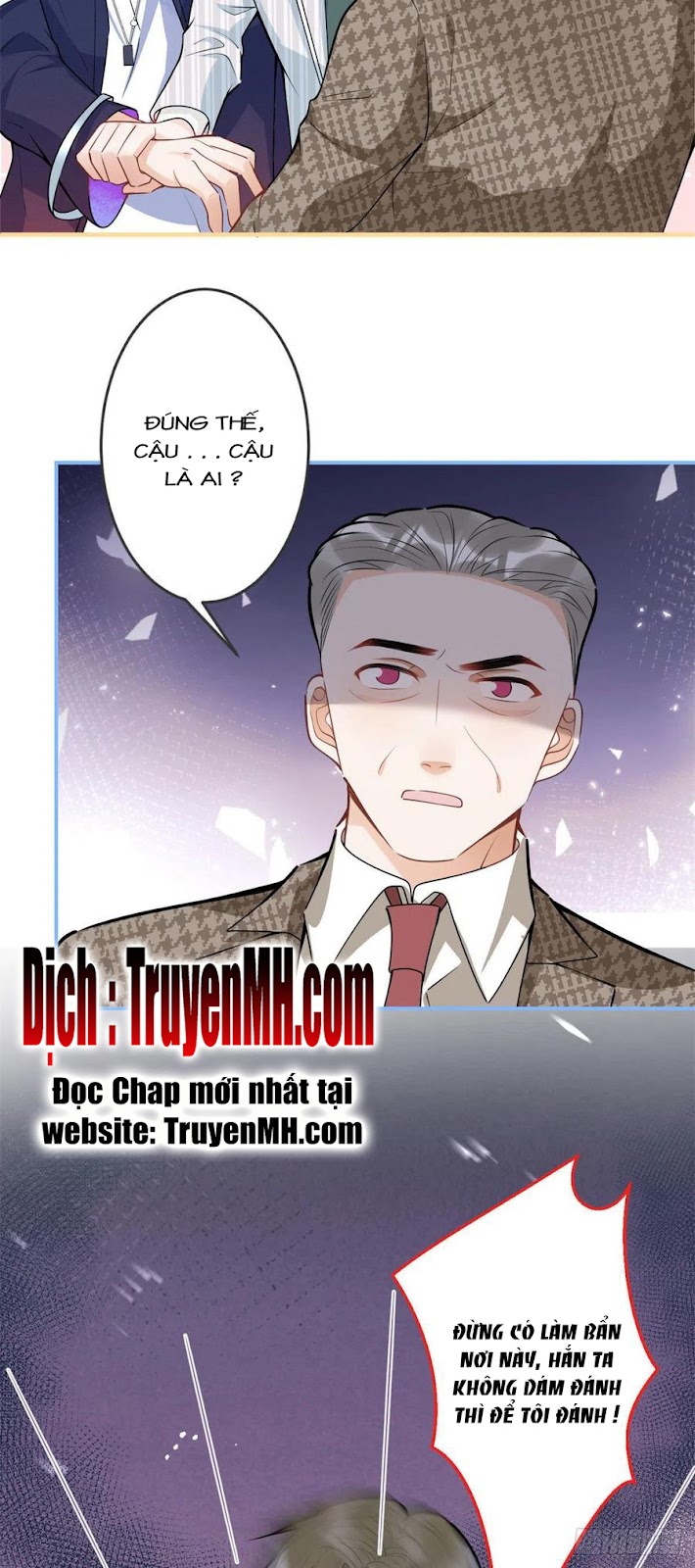 Ta Có Năm Đại Lão Ba Ba Chapter 182 - Trang 10