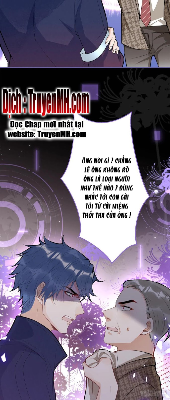 Ta Có Năm Đại Lão Ba Ba Chapter 182 - Trang 8