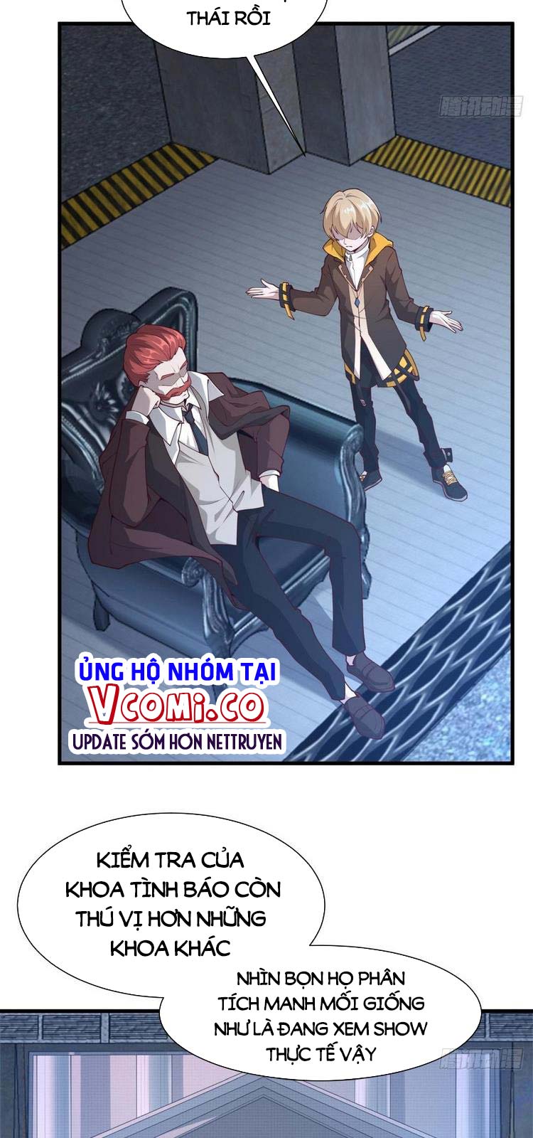 Ta Không Muốn Làm Đệ Nhất Chapter 30 - Trang 10