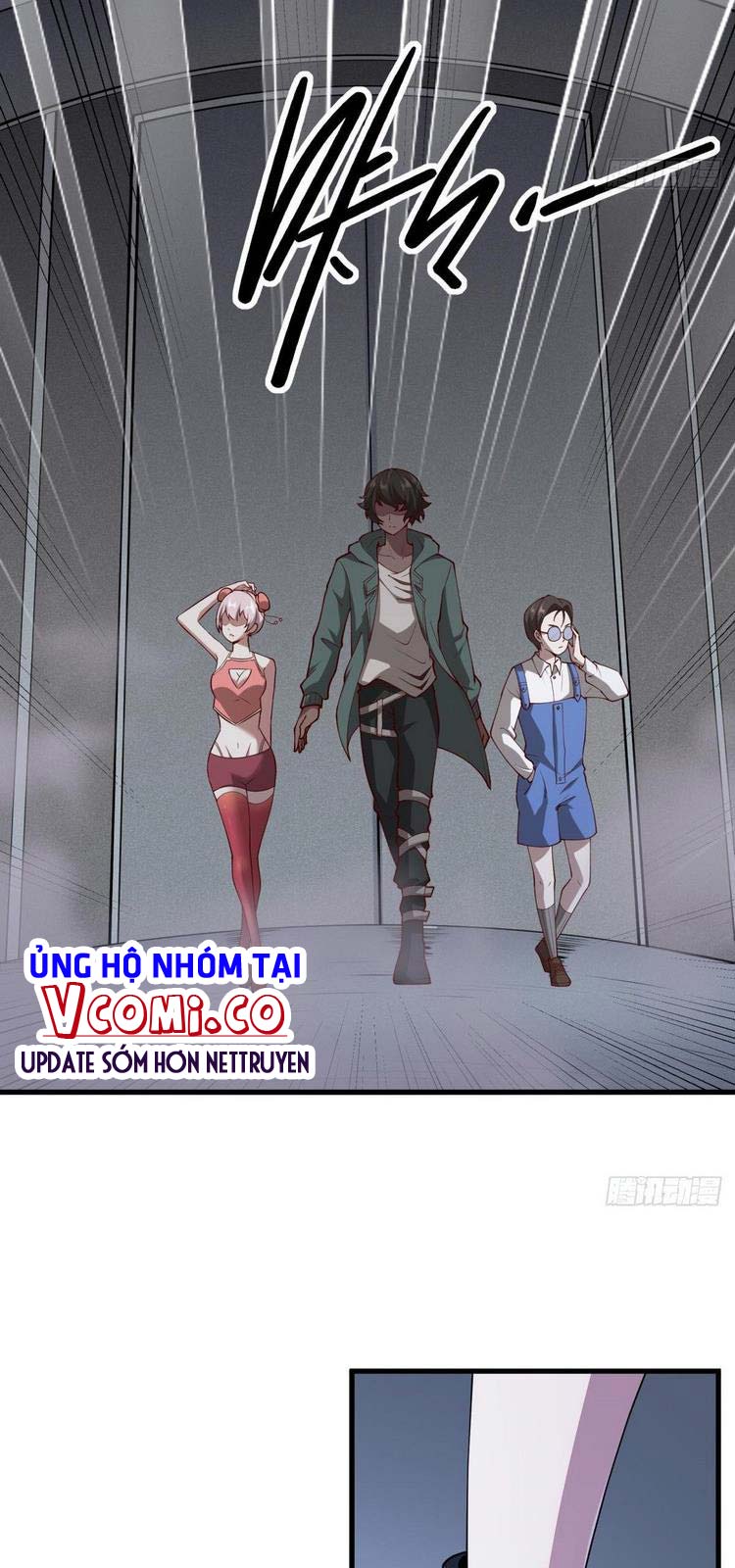 Ta Không Muốn Làm Đệ Nhất Chapter 30 - Trang 19