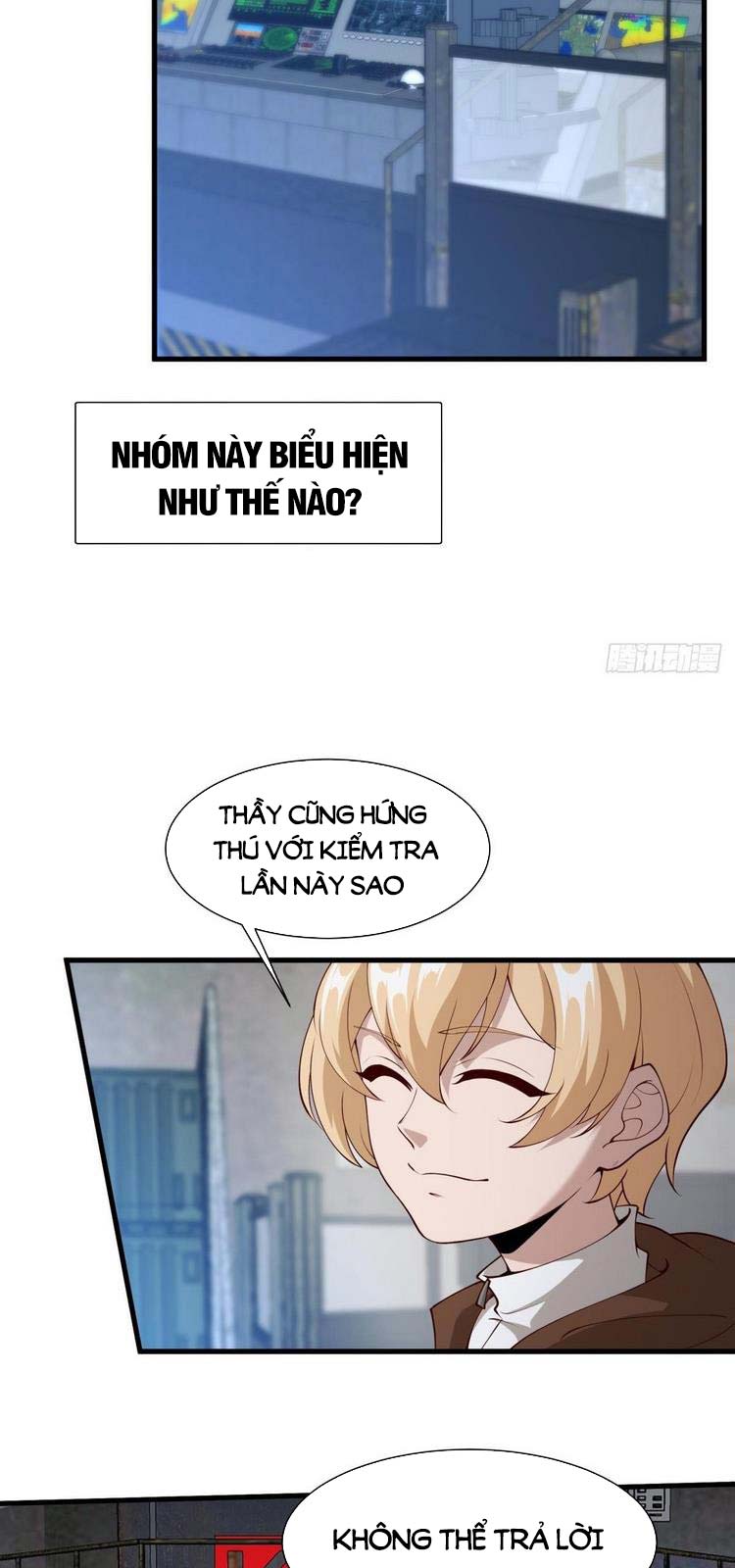 Ta Không Muốn Làm Đệ Nhất Chapter 30 - Trang 8