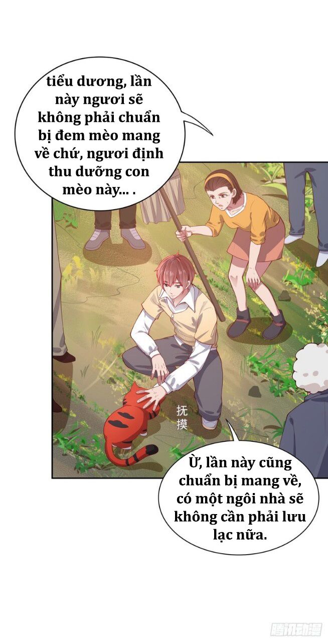 Ta Là Mao Sơn Thiên Sư Chapter 2 - Trang 12