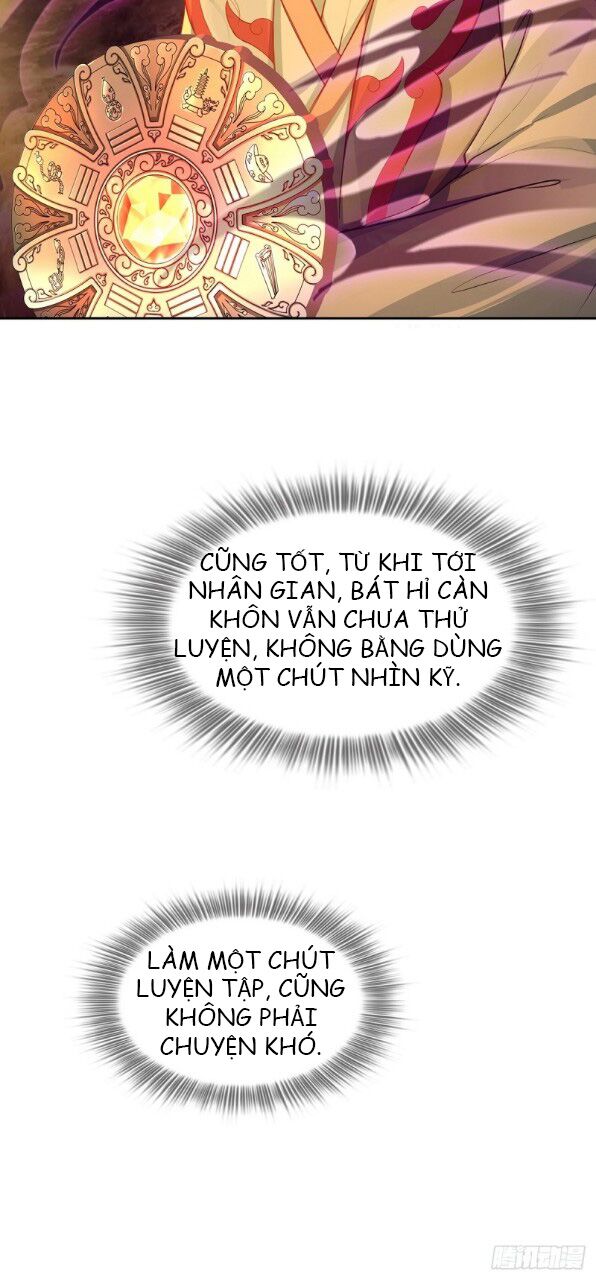 Ta Là Mao Sơn Thiên Sư Chapter 2 - Trang 43